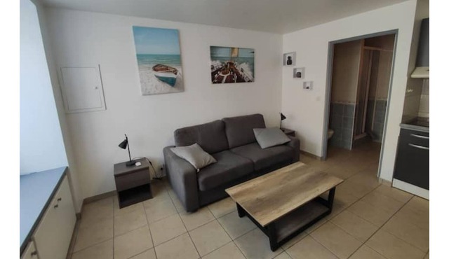 Studio 2 Personnes en Centre Ville