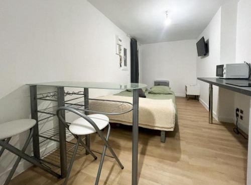 studio 2 personnes la doutre