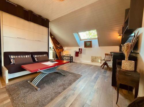 Studio 2 personnes Proche Centre-Ville