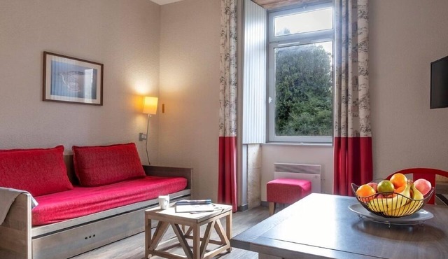 Studio 2 persons in a residence with swimming pool on the magnificent Ile d'Aix