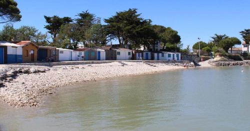 Studio 2 proche bord de mer 5 mn à pied