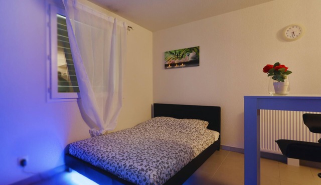 Studio 2 Proche Gare St Roch