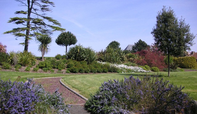 studio/2 room apartment Parc de la Roqueray