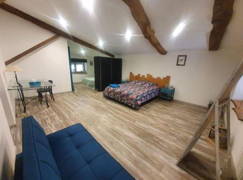 studio 2 spacieux 1à4 pers