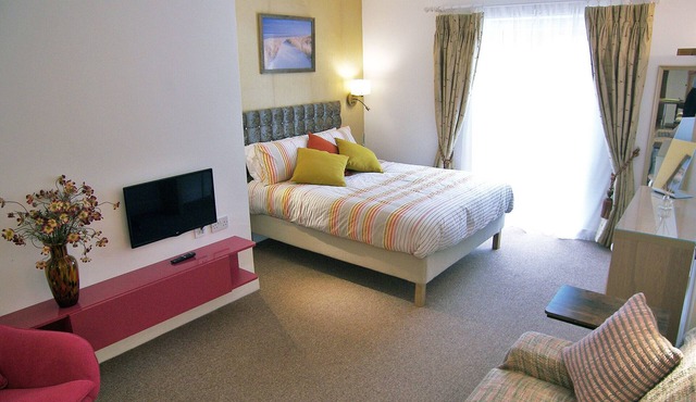 Studio 2 The Loft Sleeps Up to 4