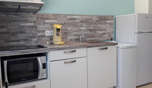 Studio 20 m2 in house 5 km Chambéry 10 km Aix les Bains