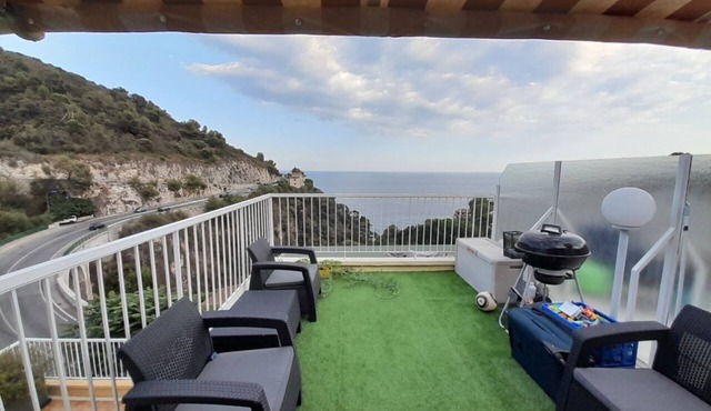 Studio 20 m² terrasse 18 m²