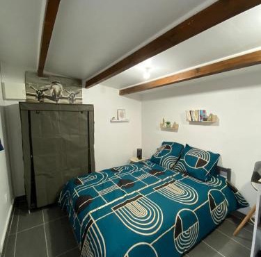 studio 20 min aéroport CDG