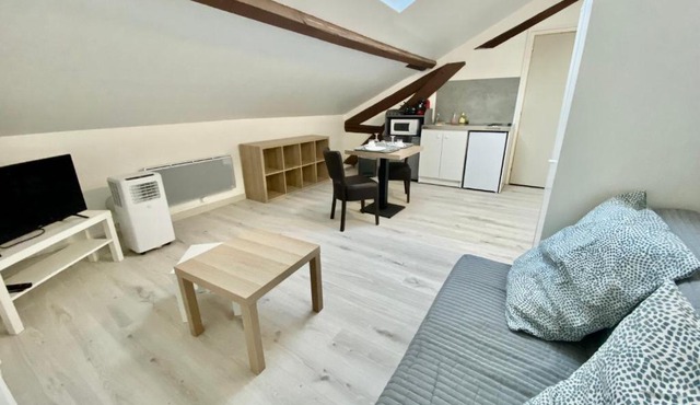 Studio 201 Immeuble Persévérance