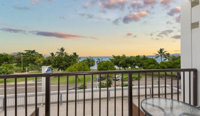 Studio 202 - Prime Location