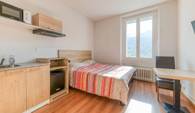 Studio '204' with shared pool, shared terrace and Wi-Fi