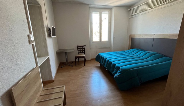 Studio '208' with shared pool, shared terrace and Wi-Fi