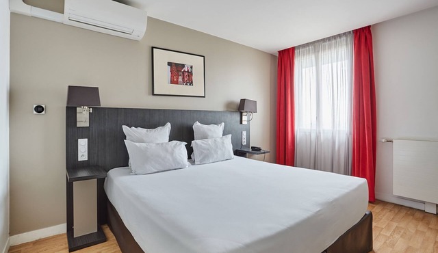 Studio 20m2 dans résidence avec services hôteliers