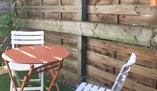 Studio 20m2 Indépendant Dans le Sud Luberon, Pour 2 Voyageurs