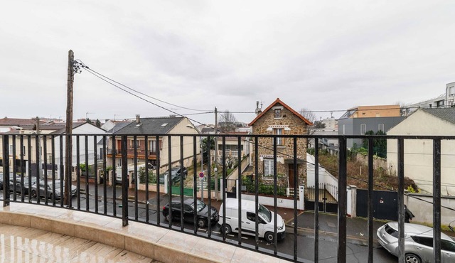 Studio 20m2 Lumineux Avec Balcon - 2P