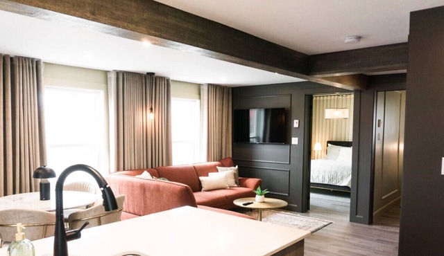 Studio 21 charme et confort au coeur de Magog