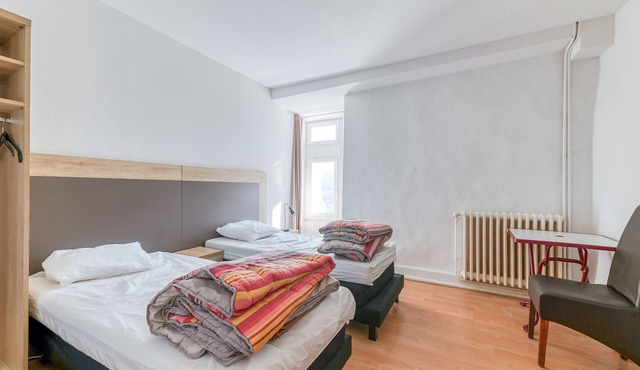 Studio '211' with shared pool, shared terrace and Wi-Fi