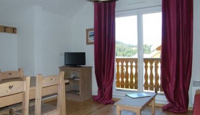 Studio 24 in a mountain village: nature and relaxation in Meije country