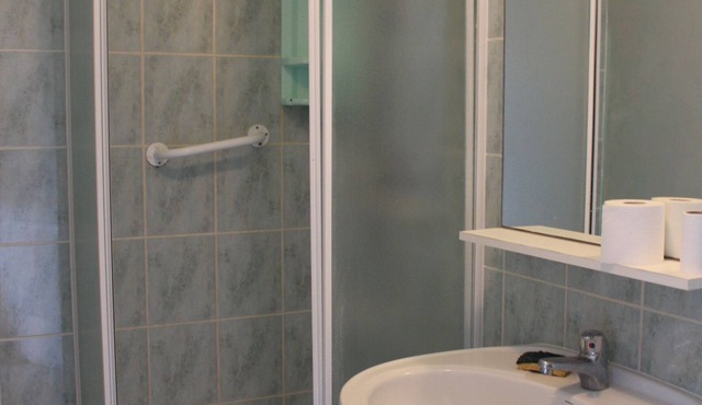 Studio 26m2 private garden 100m2 village center