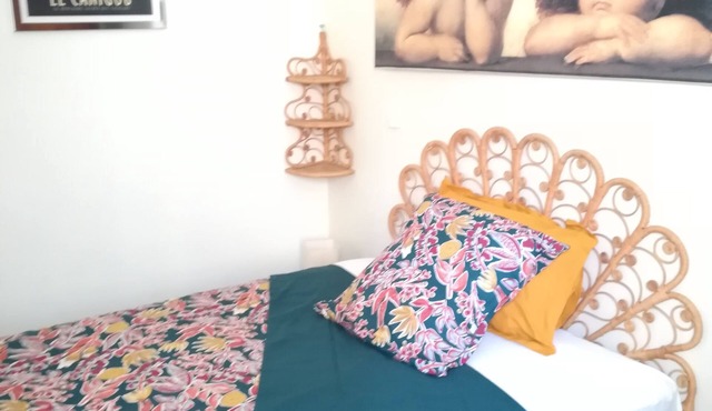 Studio 27m2 Entre mer et Montagne