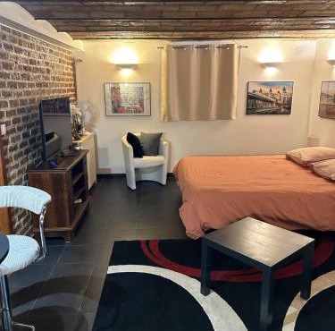 Studio 29 m2 proche La Défense et Arena