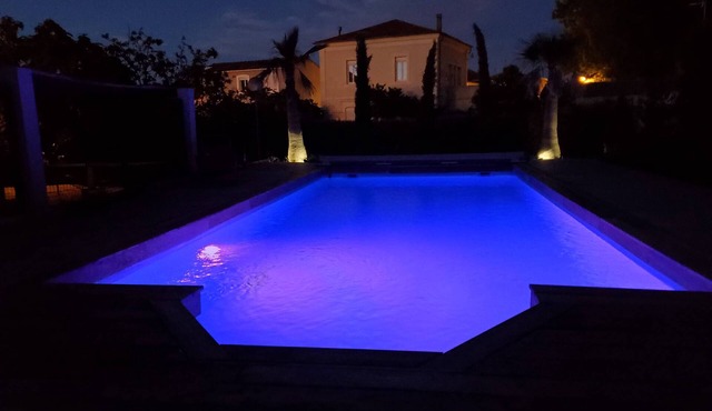 Studio 2P , Terrasse Privée et Piscine Partagée