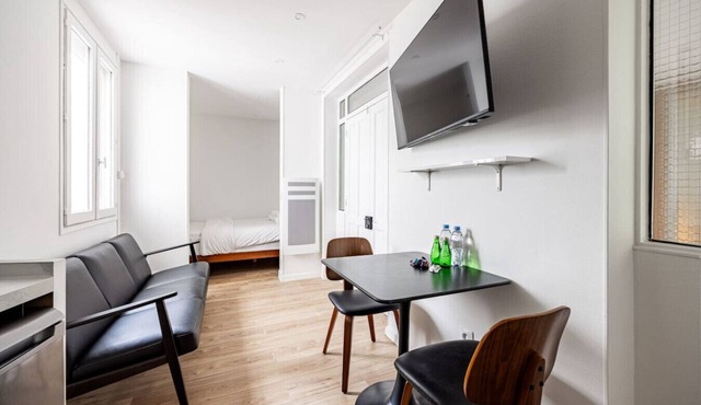 Studio#2Pers#Paris20#PèreLachaise