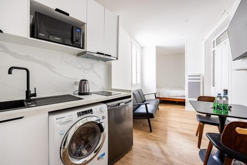 Studio#2Pers#Paris20#PèreLachaise