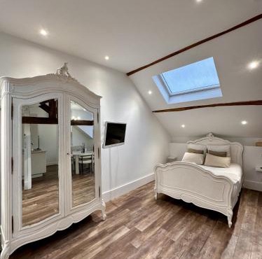 Studio 3 du SPA Célinie