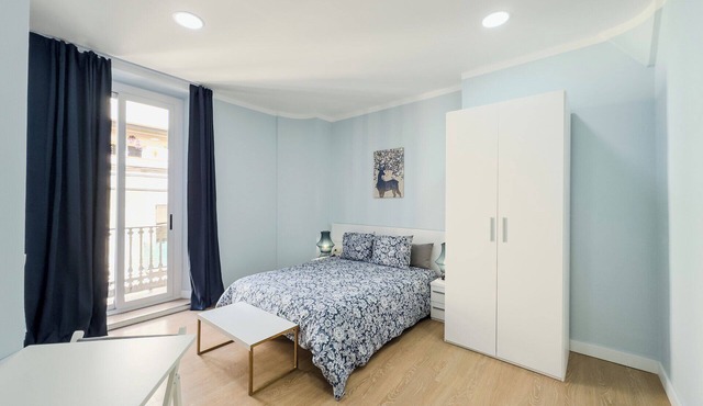 STUDIO 3 NEXT TO THE RAMBLAS OF BARCELONA