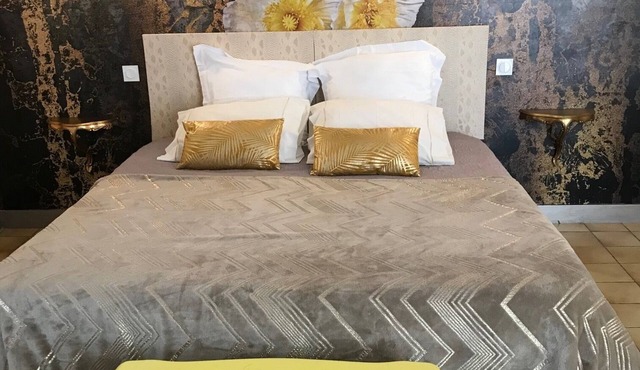 Studio 3 Personnes Dans Environnement de Charme