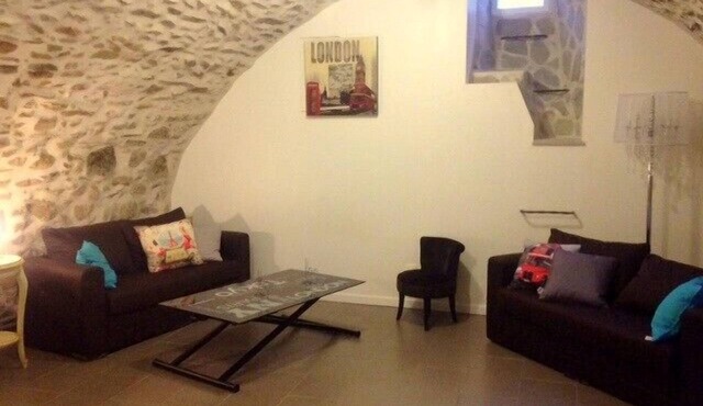 Studio 30m² cozy between sea and mountains - near Calvi