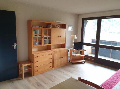 Studio 32m² au pied des pistes de ski à Corrençon - FR-1-515-100