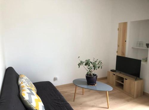 Studio 32m2 avec terrasse privative de 20 m carré