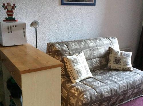 Studio 32m² proche pistes, balcon, parking, 4 pers. - FR-1-515-103