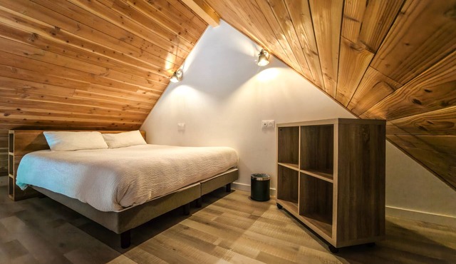 Studio, 32m2, terrace - 4 personnes