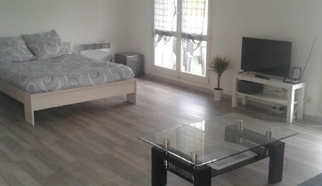 Studio 33 m2 avec terrasse a proximité de Metz