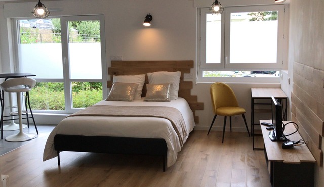 Studio 35 m2 Refait à Neuf