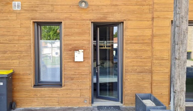 Studio 35m2 dans joli village proche mer