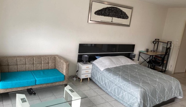 Studio 37 m² Baccarat