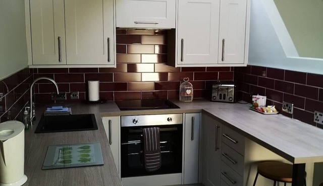 Studio 3A, The Carriage House.