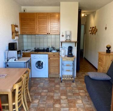 STUDIO 4 COUCHAGES A St JEAN-MONTCLAR ÉTÉ/HIVER