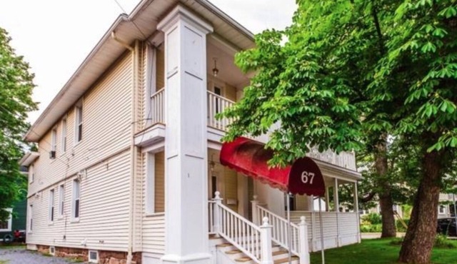 Studio 4 ~ Cozy1BDRM, Private Bath, Downtown Moncton