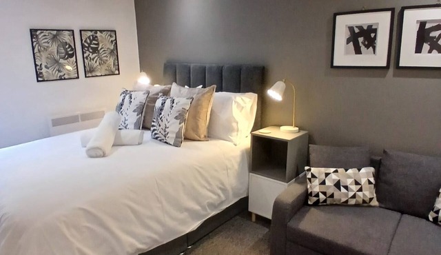 Studio 4 - Eign St. Hereford