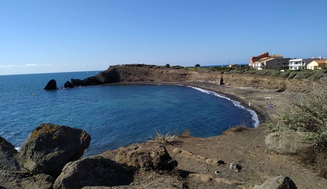 Studio 4 people le Cap d'Agde near beach, port and shops. in Agde