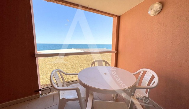 STUDIO 4 PERS 33 M², PISCINE, TENNIS, ACCES DIRECT PLAGES