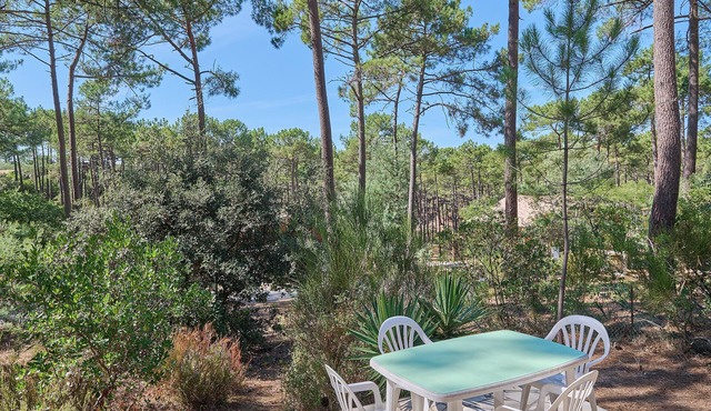 Studio 4 pers lac et ocean carcans maubuisson