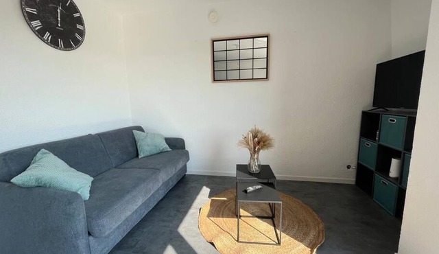 Studio 4 pers proche de la mer