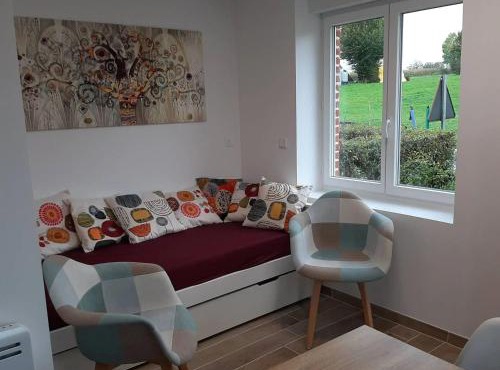 Studio 4 personnes à Barzy-en-Thiérache