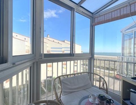 Studio 4 personnes Face Mer 4TVP58